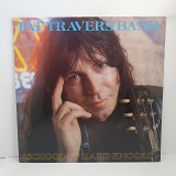 Pat Travers Band – School Of Hard Knocks LP 12" (Прайс 49221)