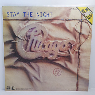 Chicago – Stay The Night MS 12" 45 RPM (Прайс 49240)