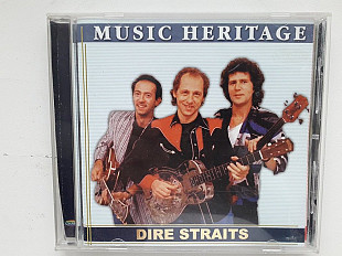 DIRE STRAITS