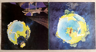 YES FRAGILE ( K 50009 A1/B1 ) 2ND PRESS G/F with Booklet 1971 ENGL