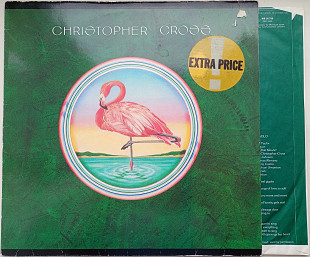 CHRISTOPHER CROSS (1979) LP VG+/VG++