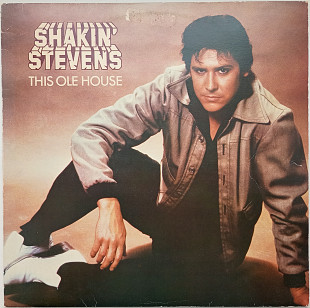 SHAKIN' STEVENS This Ole House LP EX-