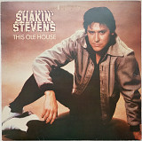 SHAKIN' STEVENS This Ole House LP EX-