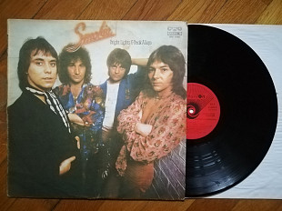 Смоуки-Smokie-Bright lights and back alleys-VG+, Болгарія