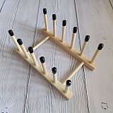 Подставка для сушки виниловых пластинок DR-051