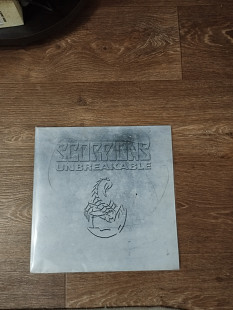 Scorpions Unbreakable
