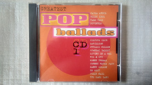 3 CD Компакт диска POP Ballads - Greatest