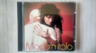 CD Компакт диск - Modern Italo
