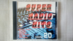 CD Компакт диск Super Radio Hits - Volume 20