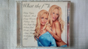 CD Компакт диск - What the f**k