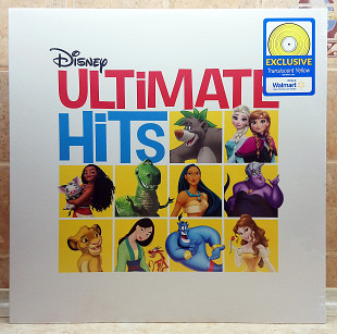 Нова платівка Walt Disney - Ultimate Hits