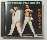 CD FREDDIE MERCURY 1993 Remixes (UK)