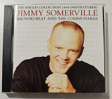 CD JIMMY SOMERVILLE 1990 The Singles Collection (Germany)