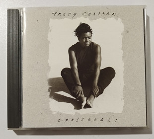 CD TRACY CHAPMAN 1989 Crossroads (Germany)