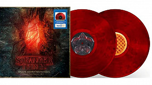 Stranger Things Special Edition Soundtrack Music From Seasons 1 & 2