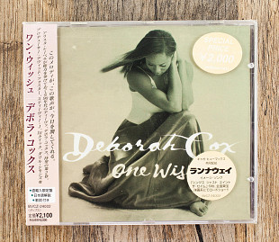 Deborah Cox - One Wish (Японія)
