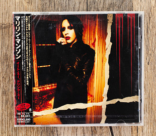 Marilyn Manson - Eat Me, Drink Me (Японія)