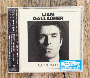 Liam Gallagher - As You Were (Японія)