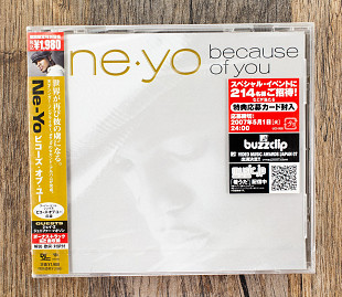Ne-Yo - Because Of You (Японія)