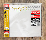 Ne-Yo - Because Of You (Японія)
