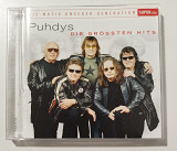 CD PUHDYS 2014 Die Grössten Hits (Germany)