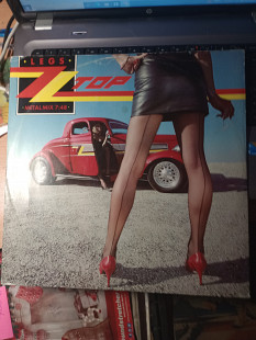 ZZ Top ‎– Legs (Metal Mix)
