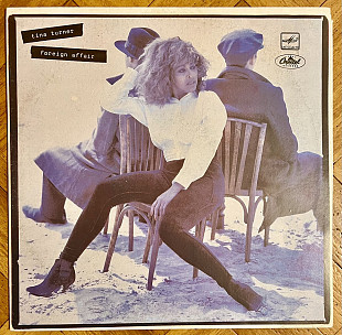 Tina Turner – Foreign Affair