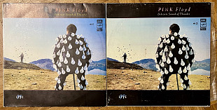 Pink Floyd – Delicate Sound Of Thunder (1 і 2)