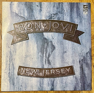 Bon Jovi – New Jersey