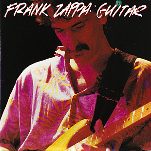 Frank Zappa ‎– Guitar