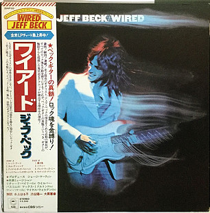 Jeff Beck – Wired
