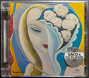 Derek & The Dominos – Layla And Other Assorted Love Songs – SACD POLYDOR USA