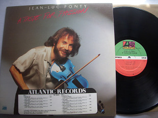 Jean - Luc Ponty