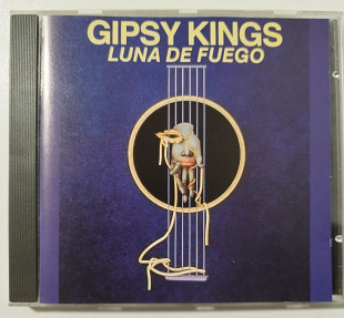 CD GIPSY KINGS 1983/1990 Luna De Fuego (Austria)