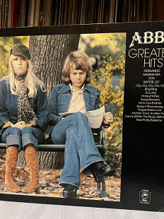 ABBA Greatest Hits