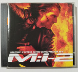 CD MUSIC FROM AND INSPIRED BY M:i-2 2000 (Germany)