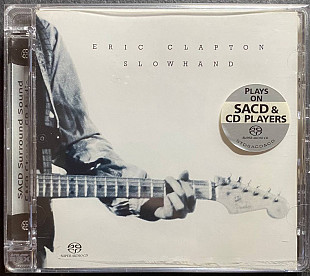 Eric Clapton – Slowhand – SACD POLYDOR USA