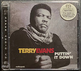 Terry Evans ‎– Puttin' It Down – SACD AQ USA