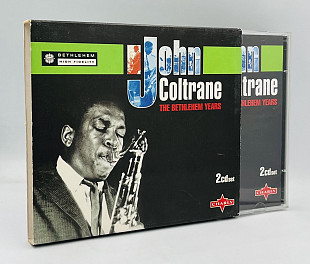 John Coltrane – The Bethlehem Years / 2 CD (1998, Germany)