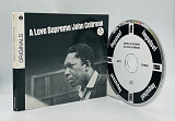John Coltrane – A Love Supreme (1985, Germany)