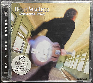 Doug MacLeod – Unmarked Road – SACD AQ USA