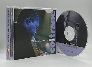John Coltrane – The Very Best Of John Coltrane (2000, Germany)