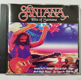 CD SANTANA 1990 Hits Of Santana (Austria)