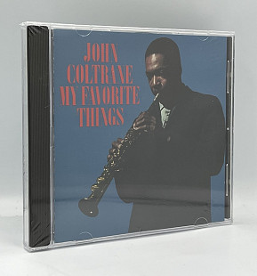 John Coltrane – My Favorite Things (1961, E.U.)