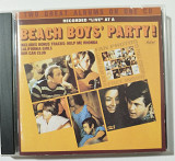 CD THE BEACH BOYS 1990 Beach Boys' Party! / Stack-O-Tracks (UK)