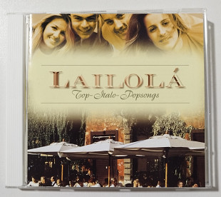 CD LAILOLA 1999 Top Italo Popsongs (Germany)