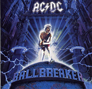 AC/DC – Ballbreaker