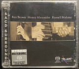 Ray Brown, Monty Alexander, Russell Malone – SACD TELARC USA