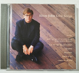 CD ELTON JOHN 1995 Love Songs (Germany)