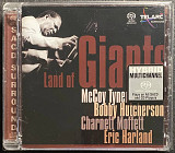 McCoy Tyner – Land Of Giants – SACD TELARC USA